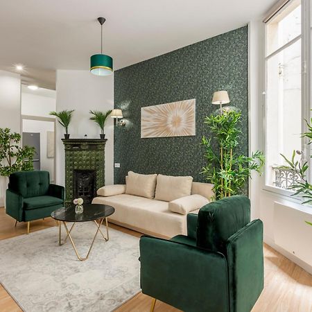 Cozy Apartment - Marais - Saint Martin III Paryż Zewnętrze zdjęcie
