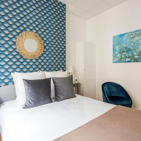 Cozy Apartment - Marais - Saint Martin III Paryż Zewnętrze zdjęcie