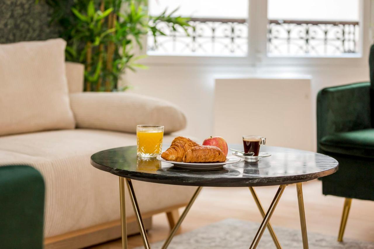 Cozy Apartment - Marais - Saint Martin III Paryż Zewnętrze zdjęcie
