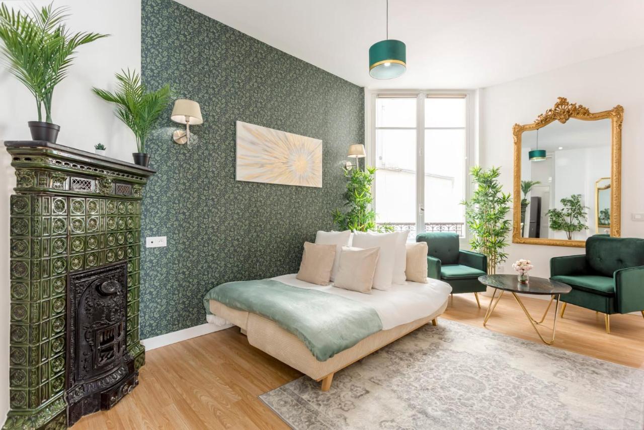 Cozy Apartment - Marais - Saint Martin III Paryż Zewnętrze zdjęcie