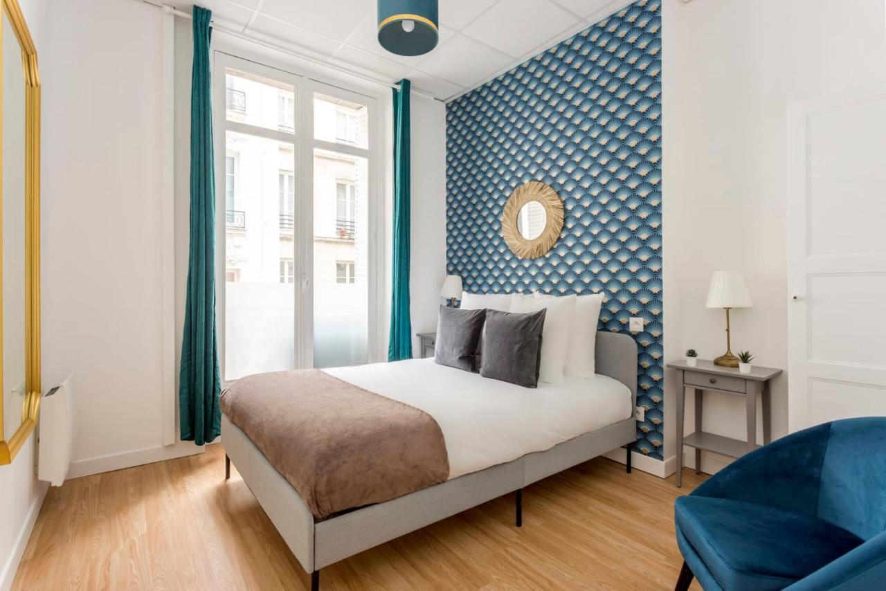 Cozy Apartment - Marais - Saint Martin III Paryż Zewnętrze zdjęcie