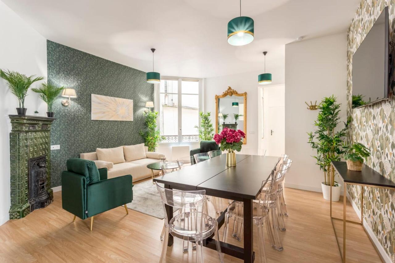 Cozy Apartment - Marais - Saint Martin III Paryż Zewnętrze zdjęcie