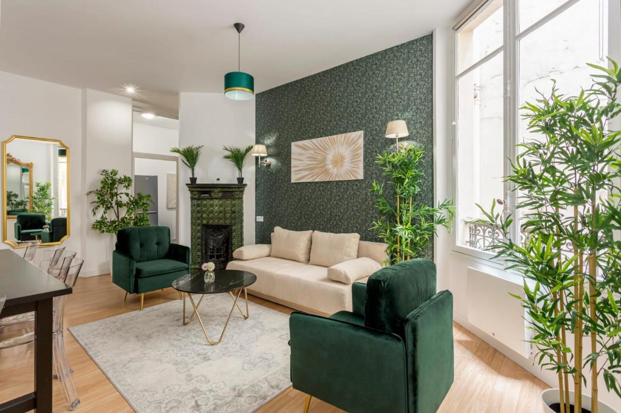 Cozy Apartment - Marais - Saint Martin III Paryż Zewnętrze zdjęcie