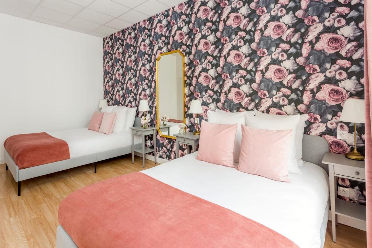 Cozy Apartment - Marais - Saint Martin III Paryż Zewnętrze zdjęcie