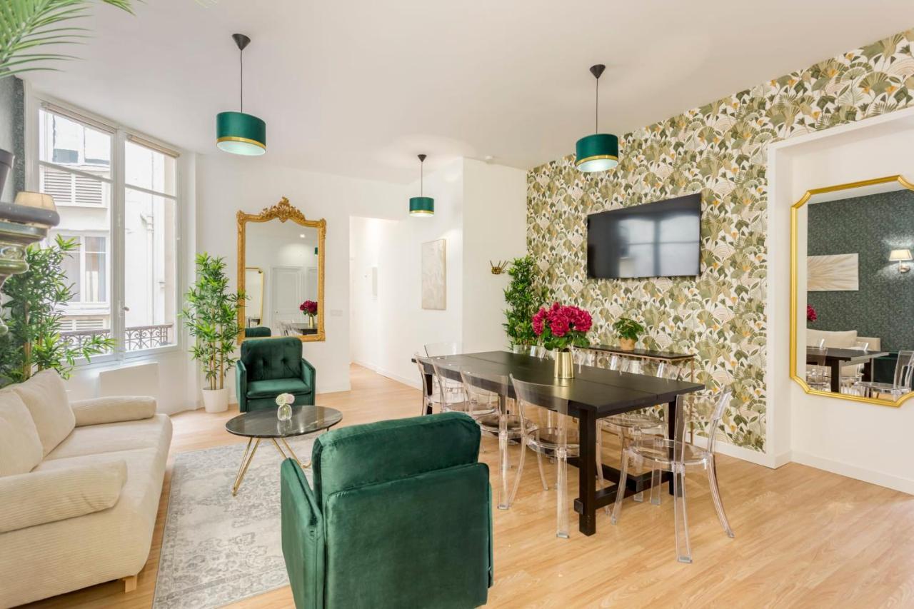 Cozy Apartment - Marais - Saint Martin III Paryż Zewnętrze zdjęcie