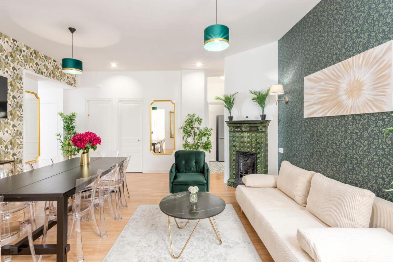 Cozy Apartment - Marais - Saint Martin III Paryż Zewnętrze zdjęcie