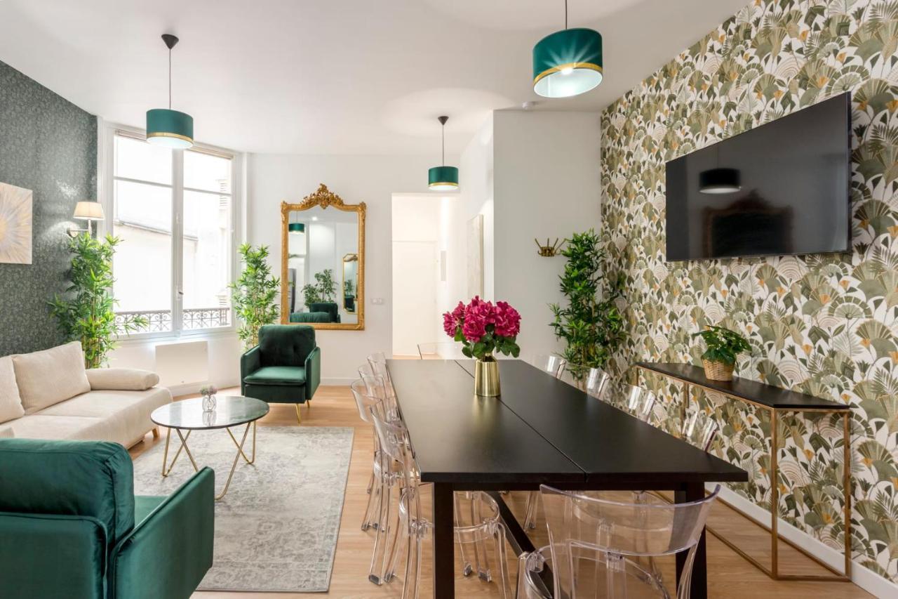 Cozy Apartment - Marais - Saint Martin III Paryż Zewnętrze zdjęcie