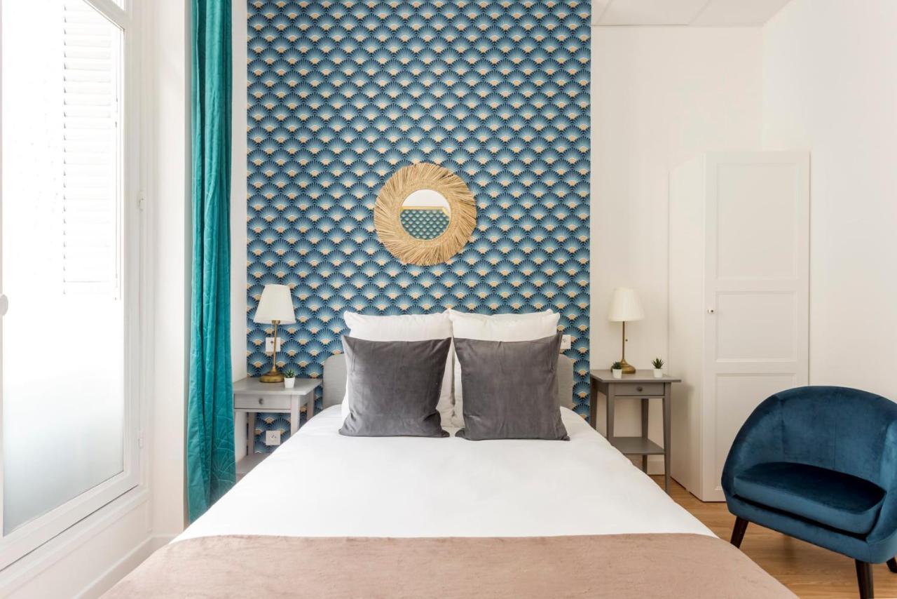 Cozy Apartment - Marais - Saint Martin III Paryż Zewnętrze zdjęcie