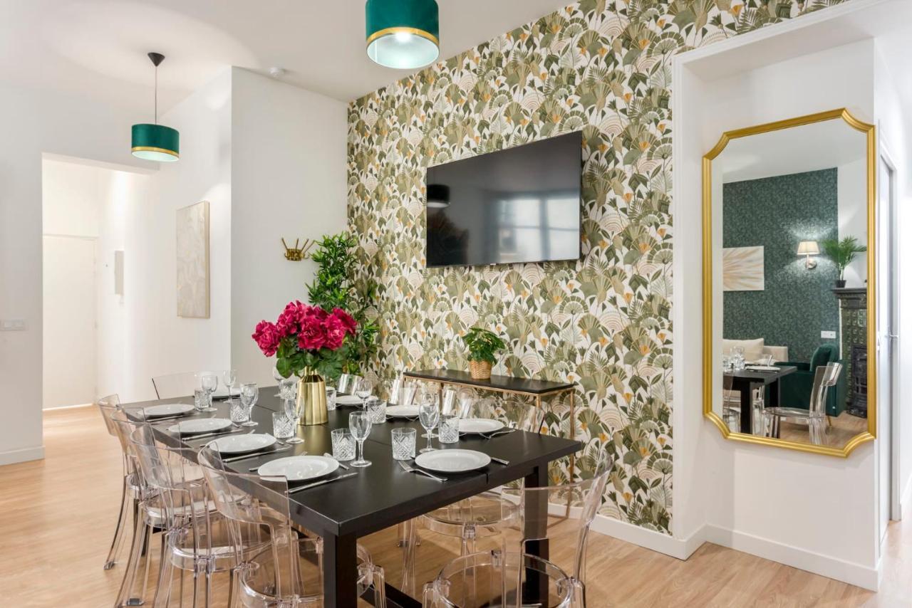 Cozy Apartment - Marais - Saint Martin III Paryż Zewnętrze zdjęcie