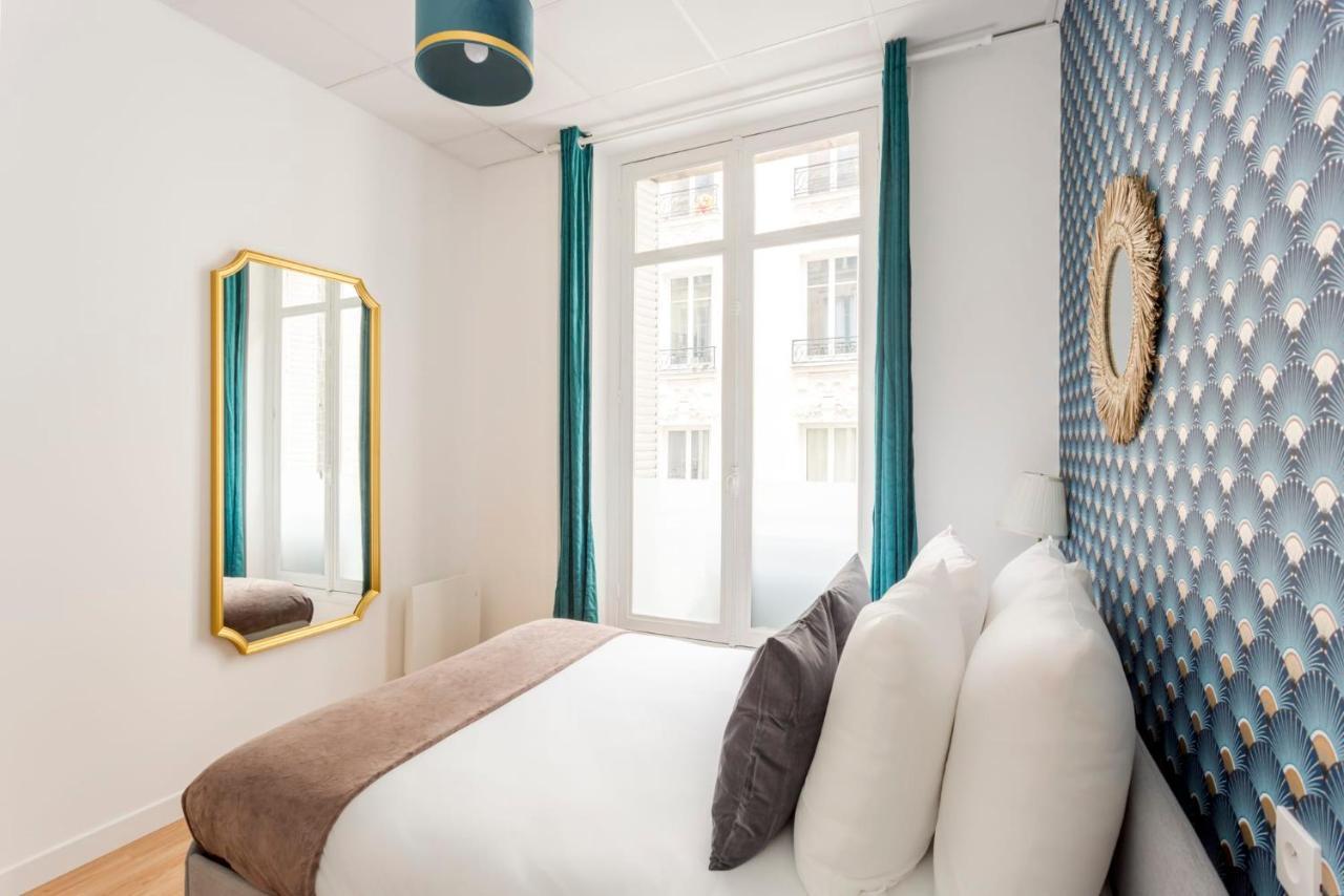 Cozy Apartment - Marais - Saint Martin III Paryż Zewnętrze zdjęcie