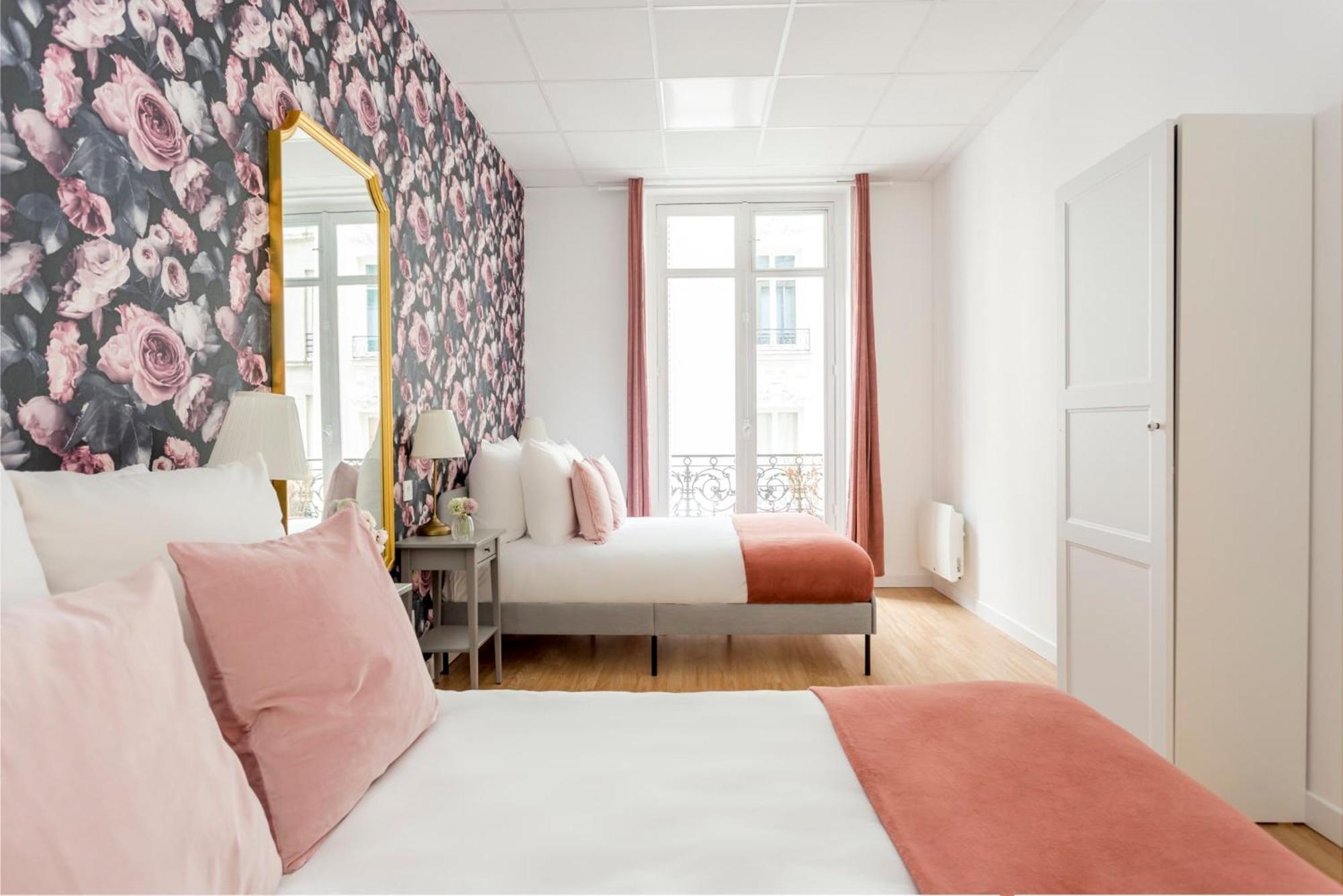 Cozy Apartment - Marais - Saint Martin III Paryż Zewnętrze zdjęcie