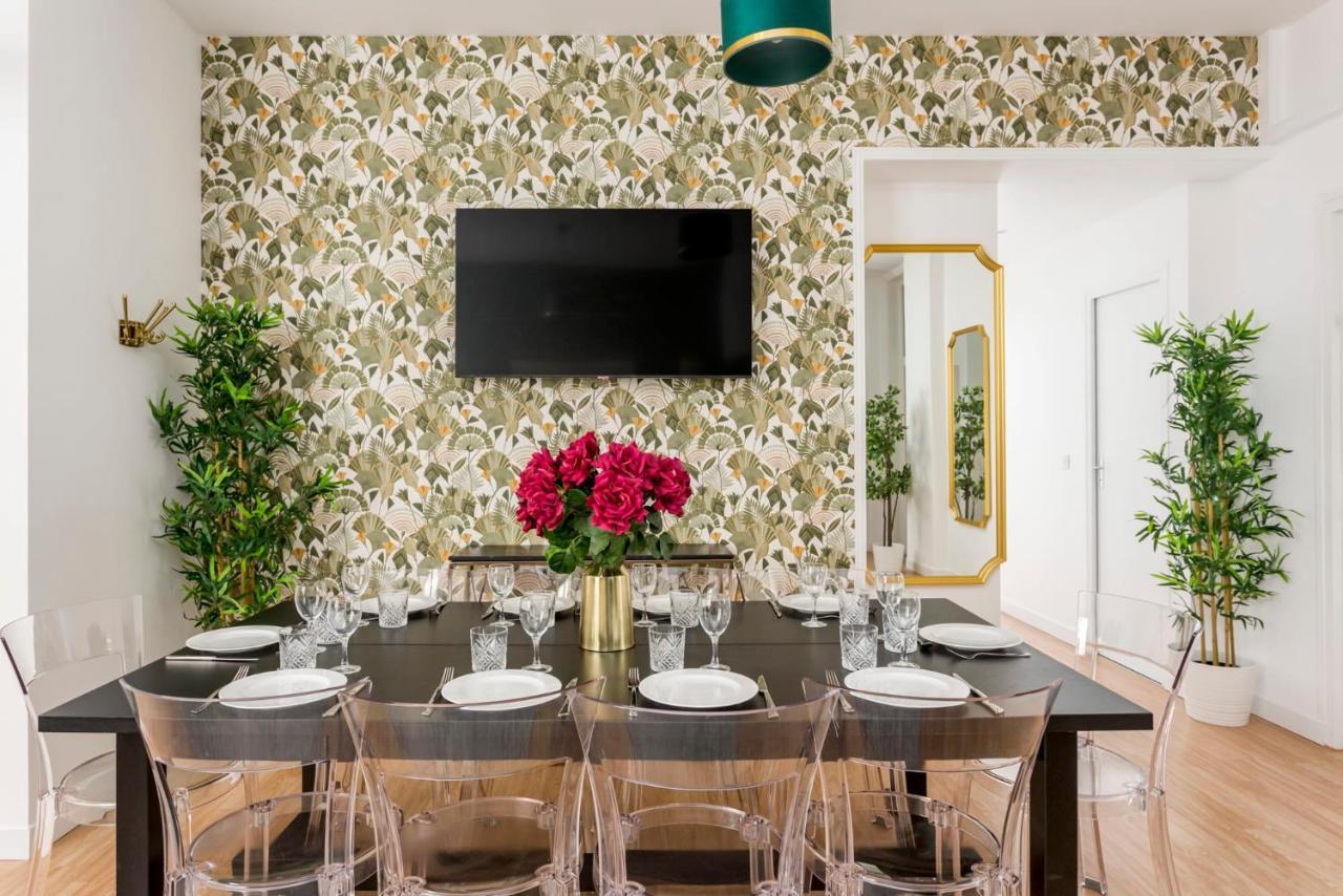 Cozy Apartment - Marais - Saint Martin III Paryż Zewnętrze zdjęcie