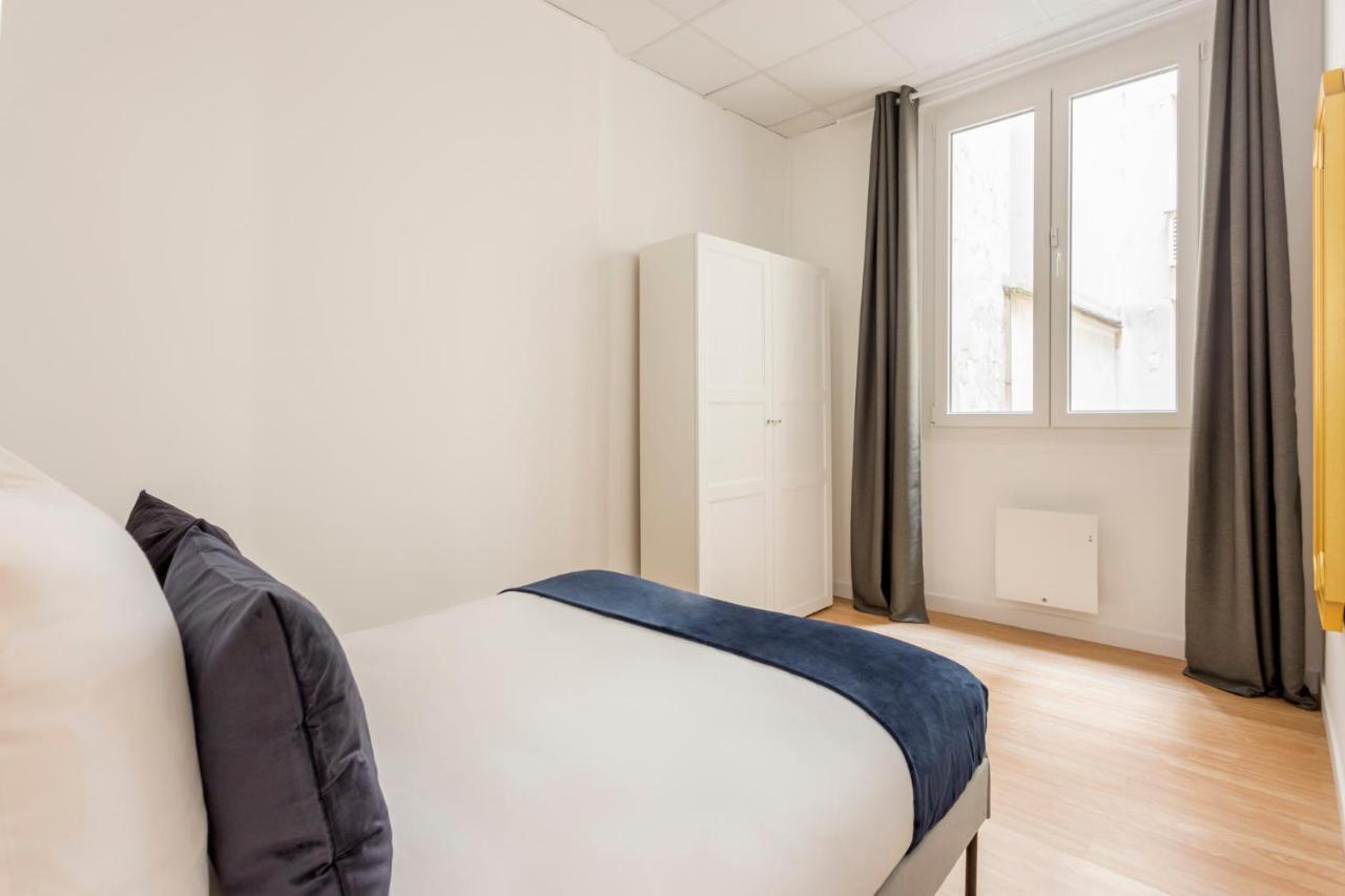 Cozy Apartment - Marais - Saint Martin III Paryż Zewnętrze zdjęcie