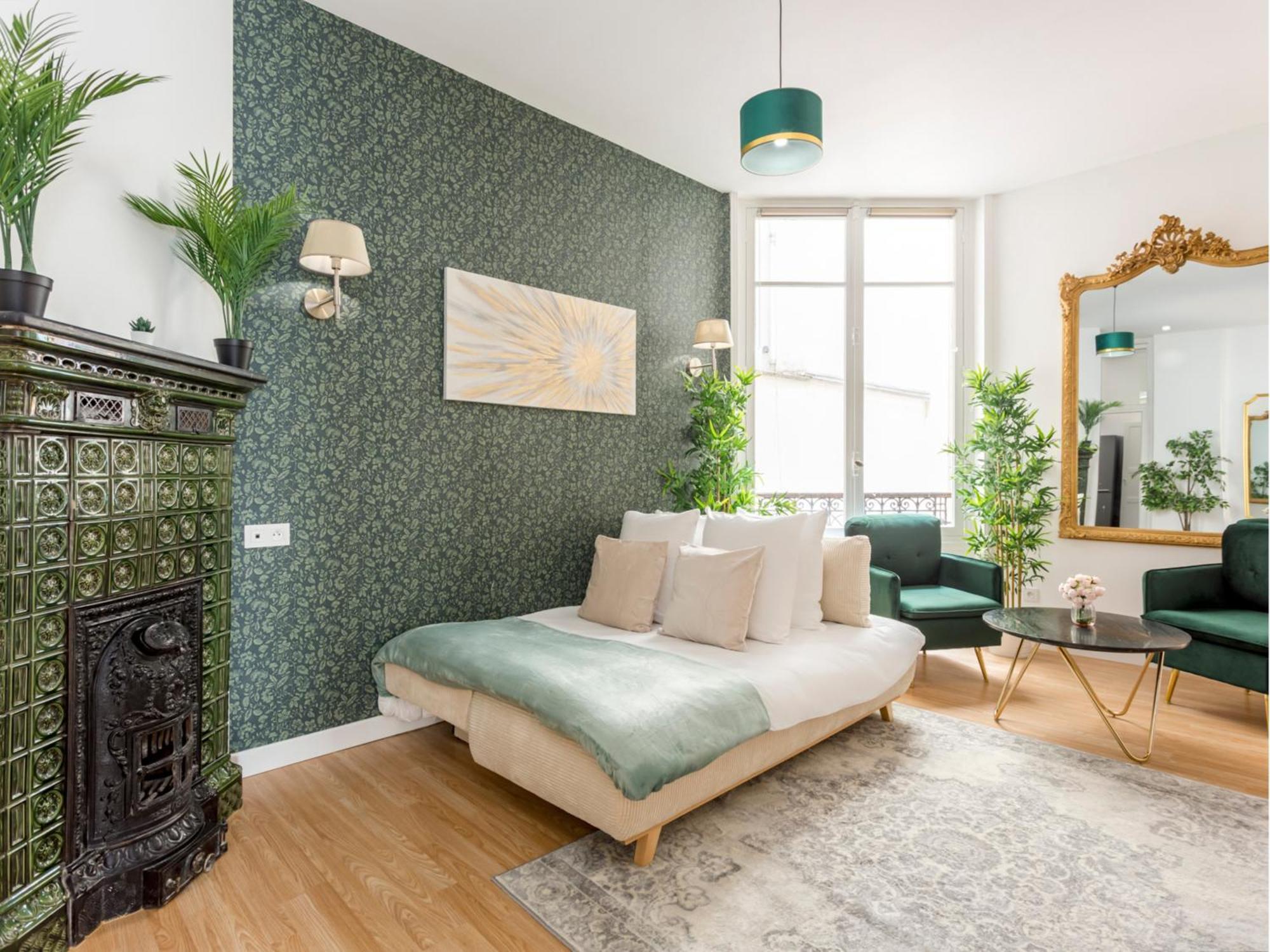 Cozy Apartment - Marais - Saint Martin III Paryż Zewnętrze zdjęcie