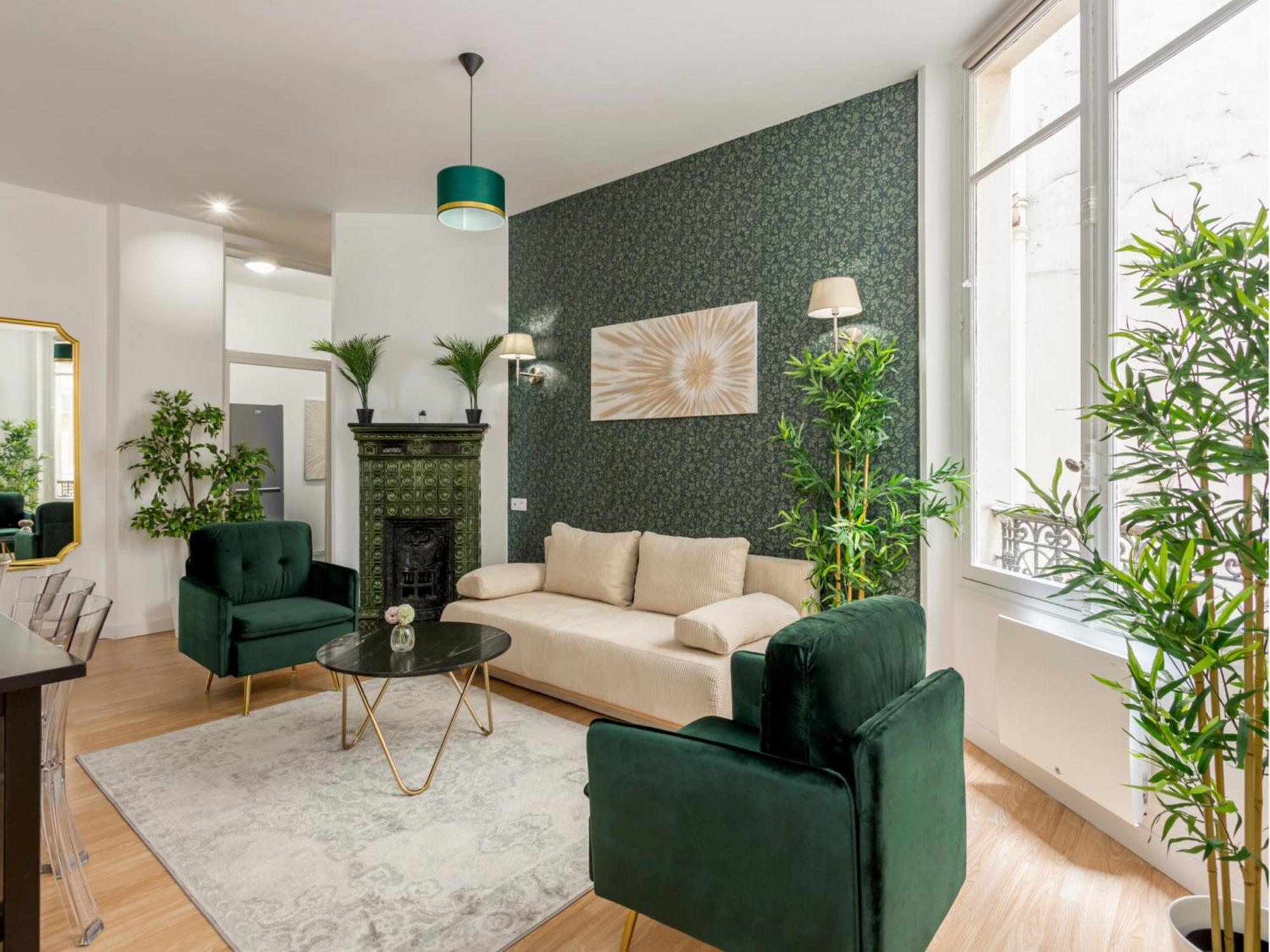 Cozy Apartment - Marais - Saint Martin III Paryż Zewnętrze zdjęcie