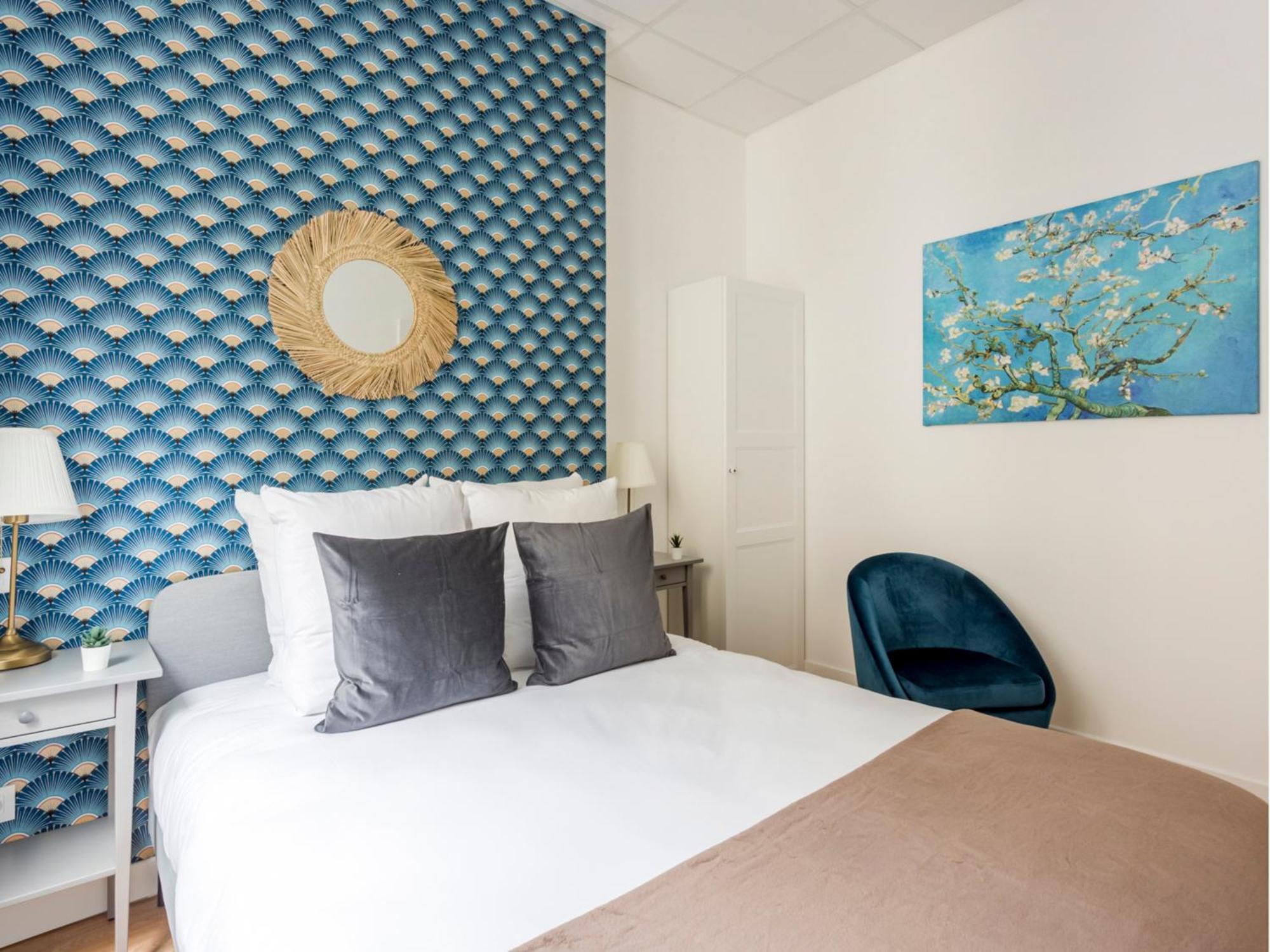 Cozy Apartment - Marais - Saint Martin III Paryż Zewnętrze zdjęcie
