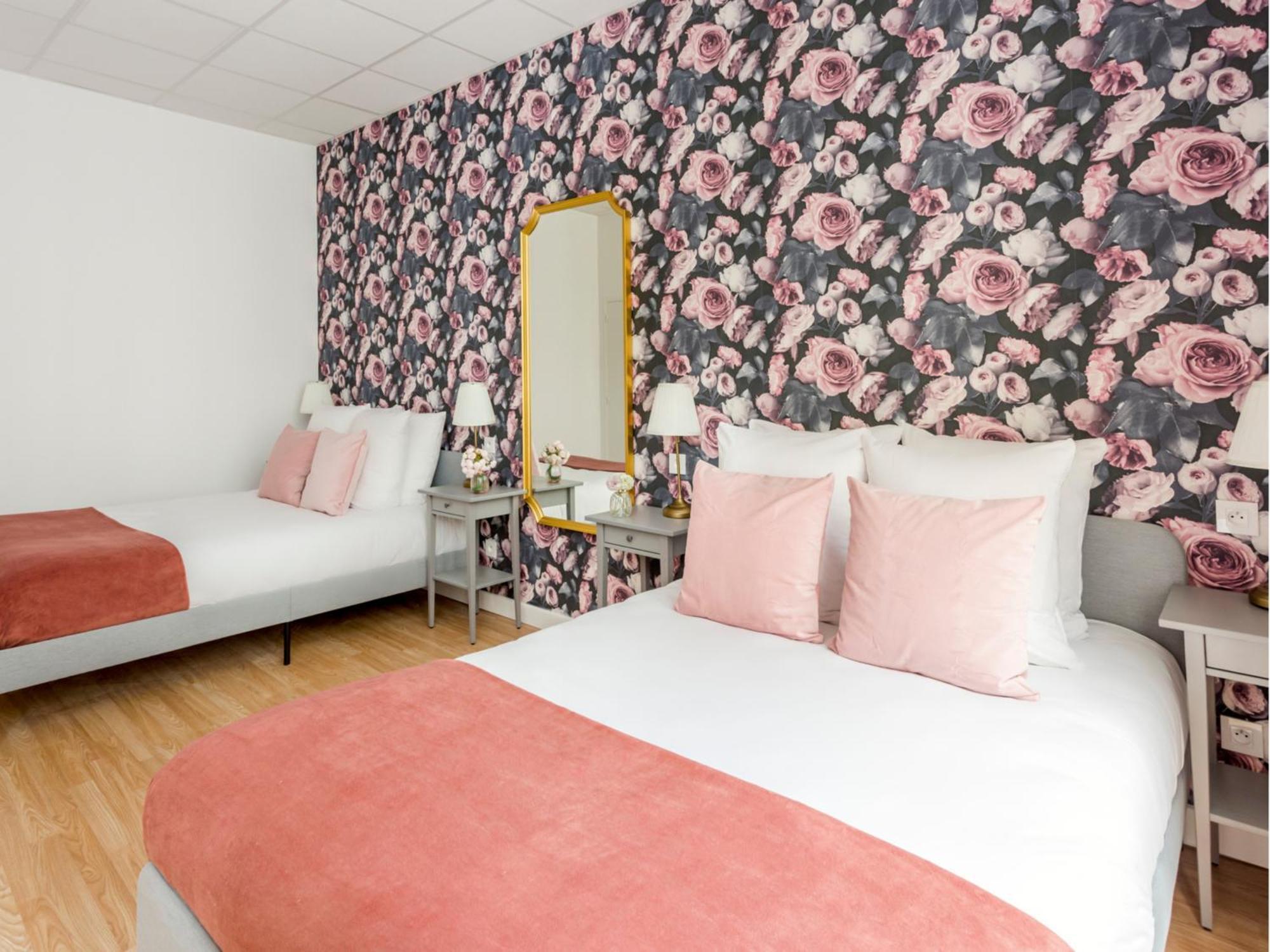 Cozy Apartment - Marais - Saint Martin III Paryż Zewnętrze zdjęcie