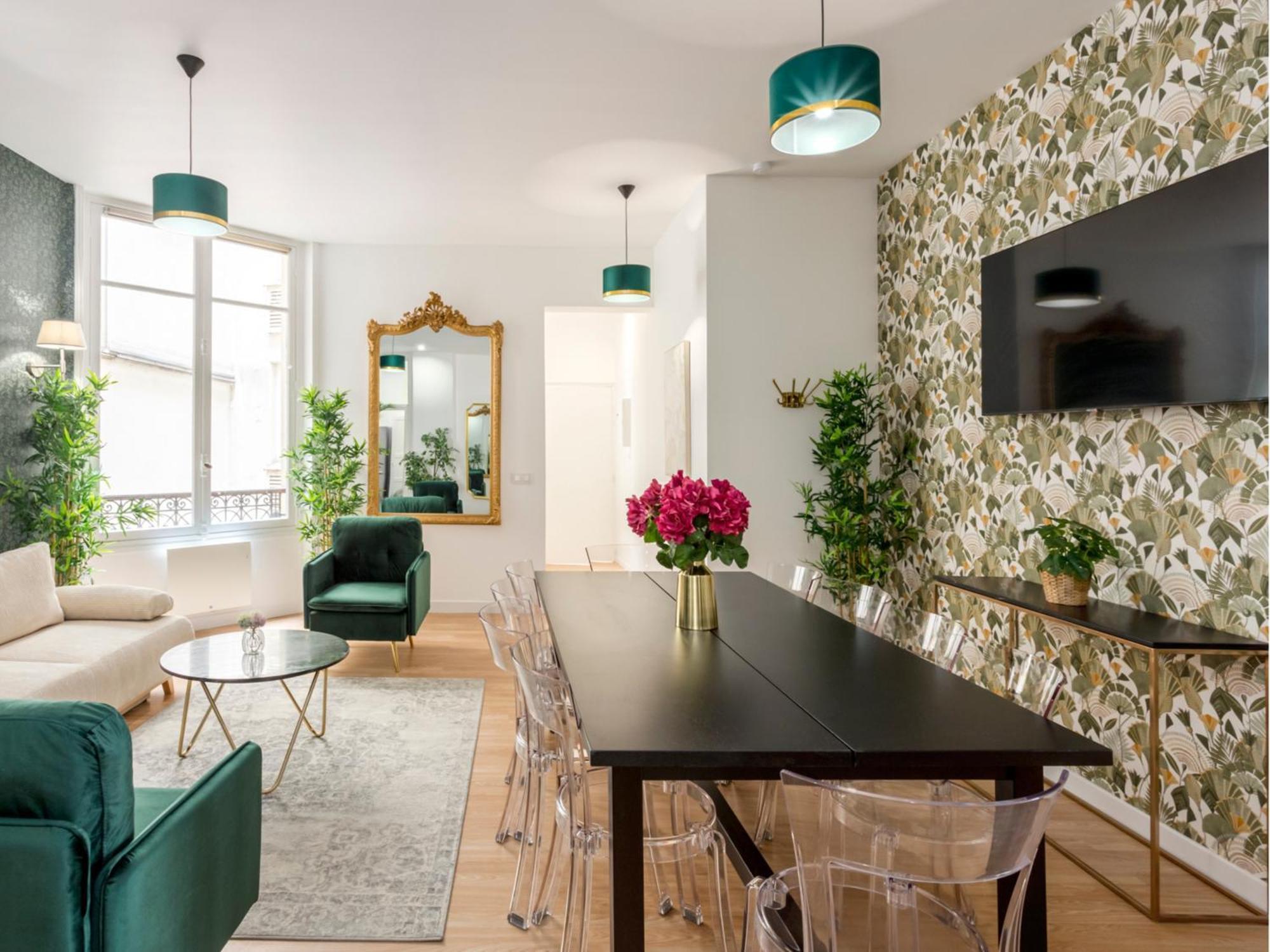 Cozy Apartment - Marais - Saint Martin III Paryż Zewnętrze zdjęcie