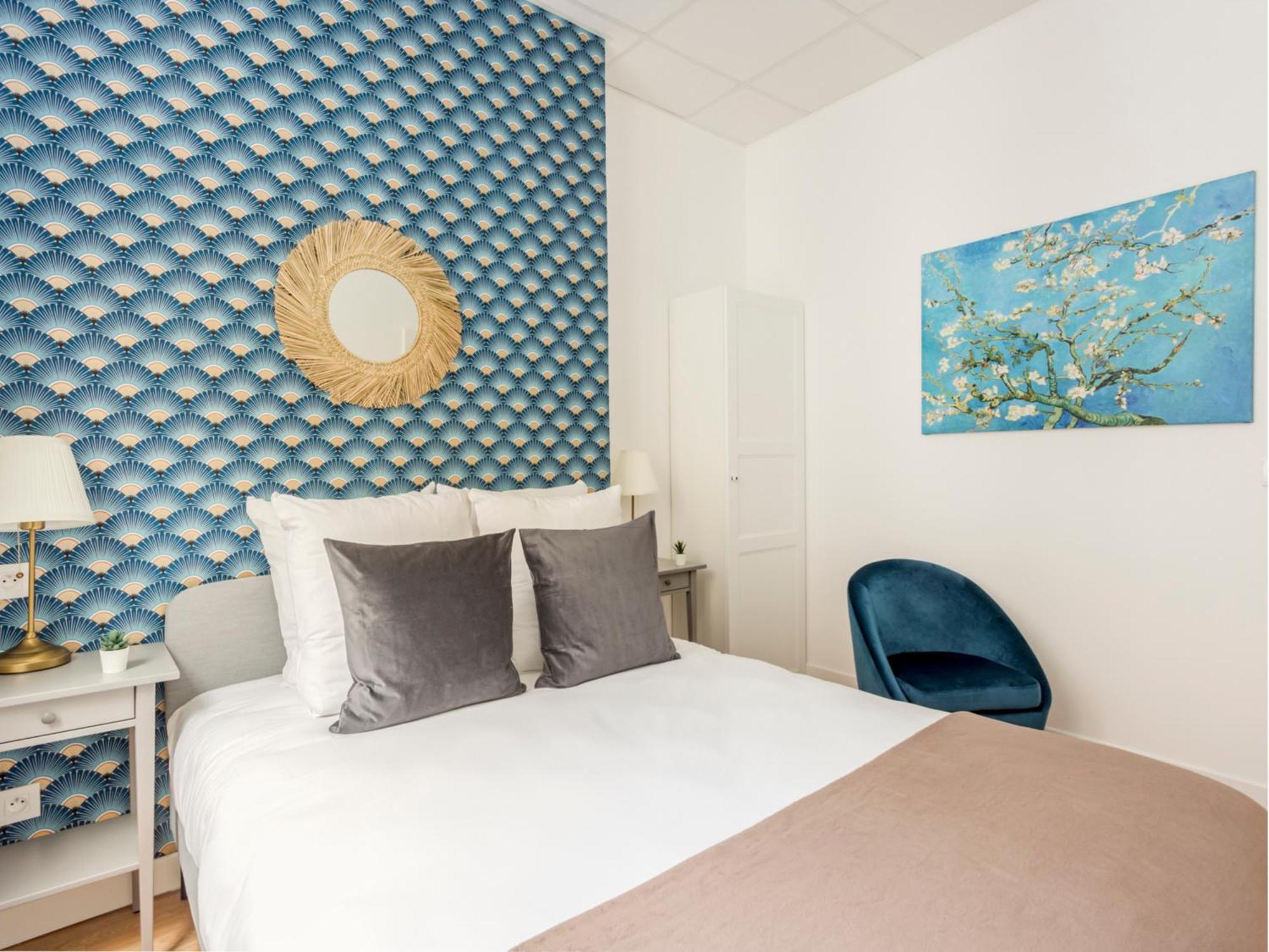 Cozy Apartment - Marais - Saint Martin III Paryż Zewnętrze zdjęcie