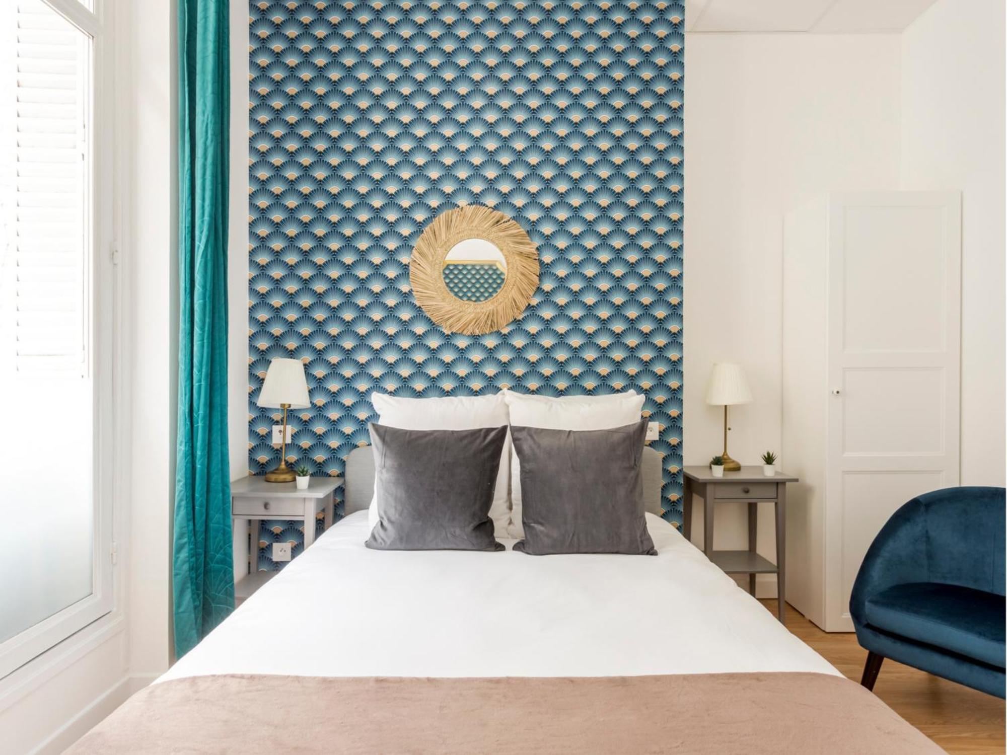 Cozy Apartment - Marais - Saint Martin III Paryż Zewnętrze zdjęcie