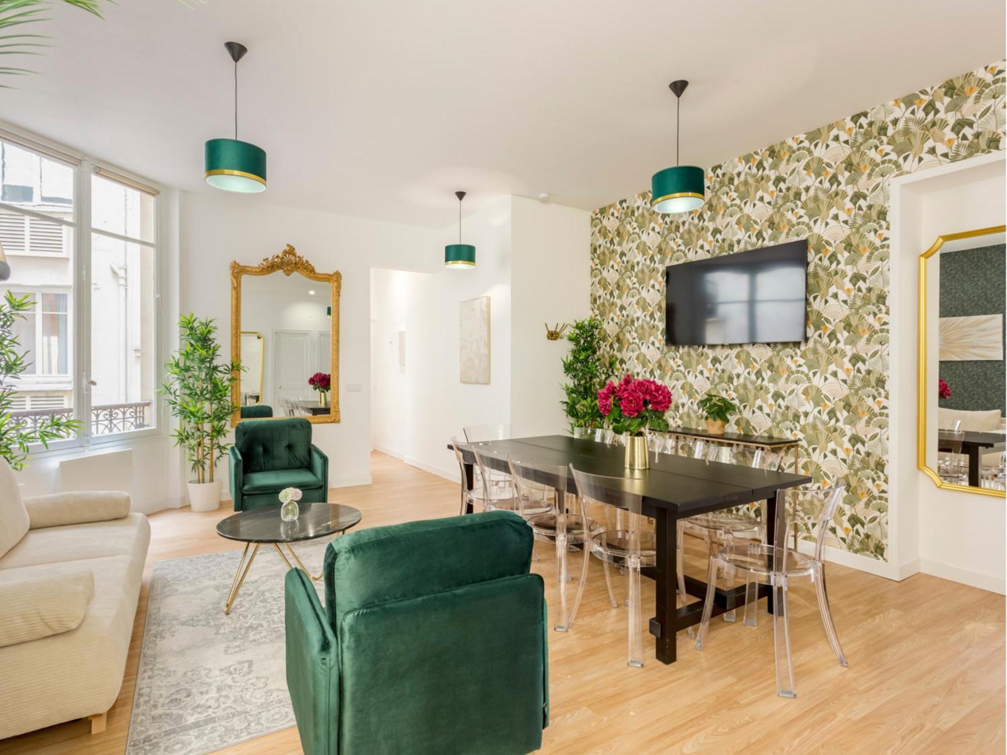 Cozy Apartment - Marais - Saint Martin III Paryż Zewnętrze zdjęcie