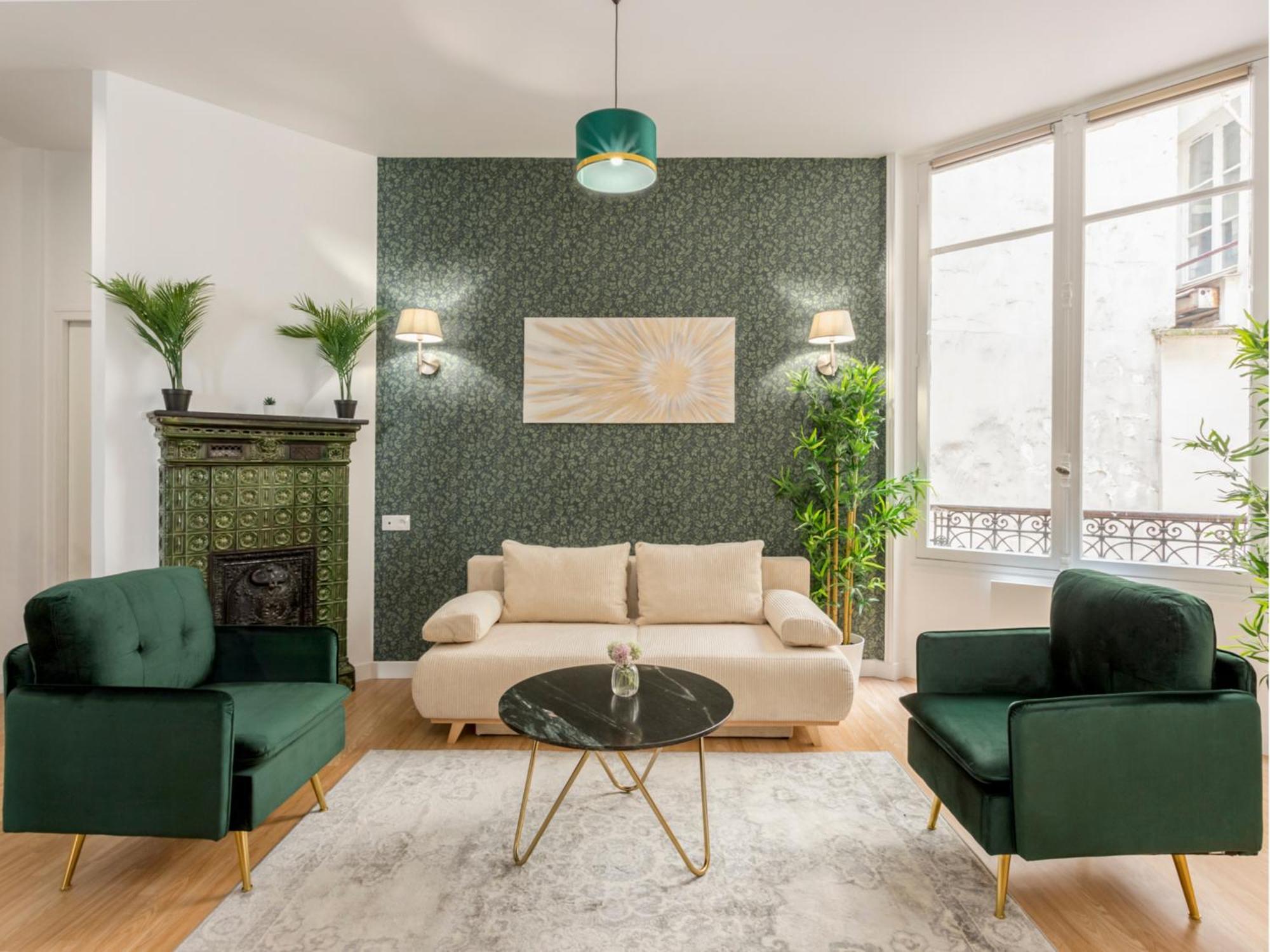 Cozy Apartment - Marais - Saint Martin III Paryż Zewnętrze zdjęcie