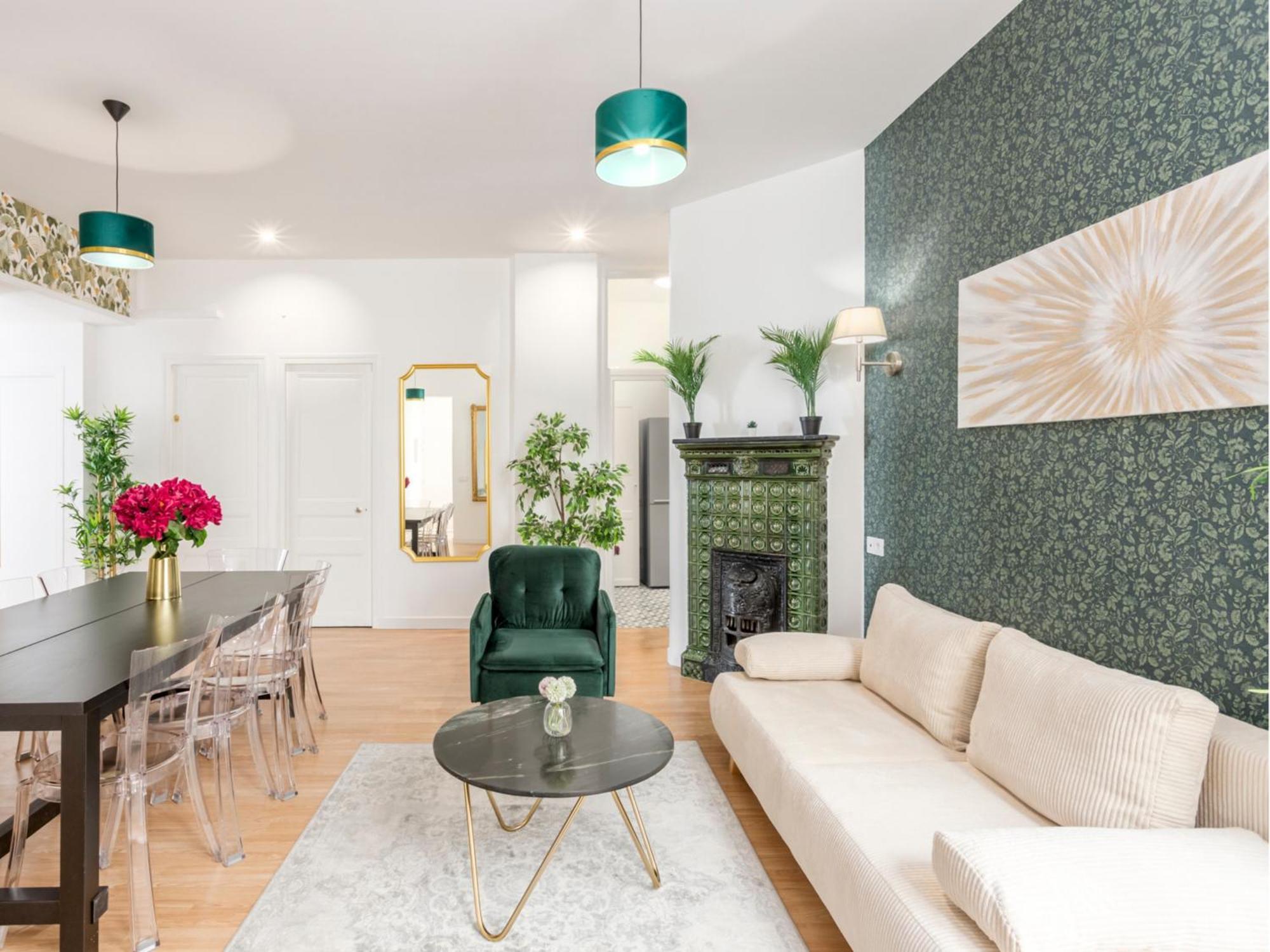 Cozy Apartment - Marais - Saint Martin III Paryż Zewnętrze zdjęcie