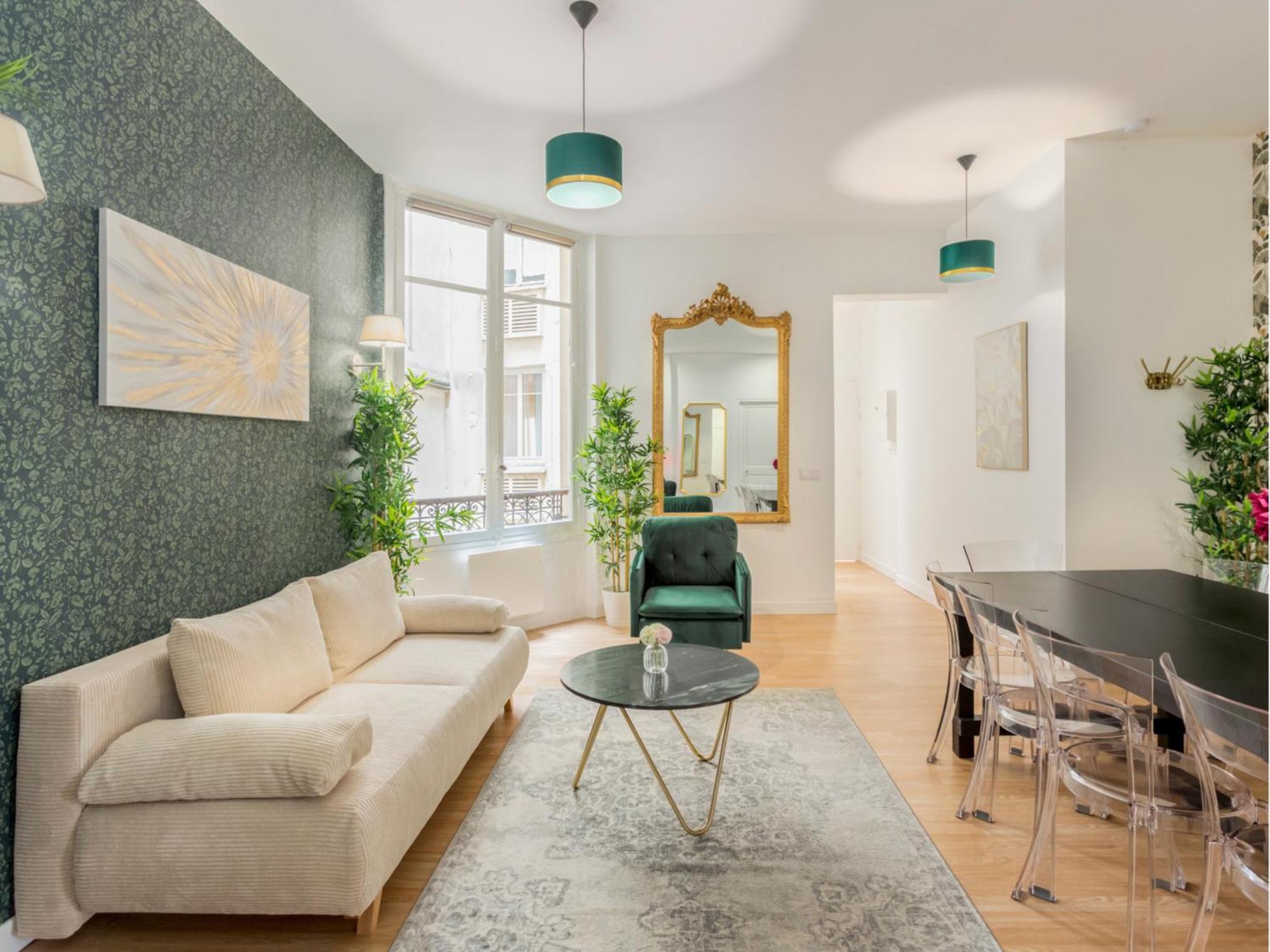 Cozy Apartment - Marais - Saint Martin III Paryż Zewnętrze zdjęcie