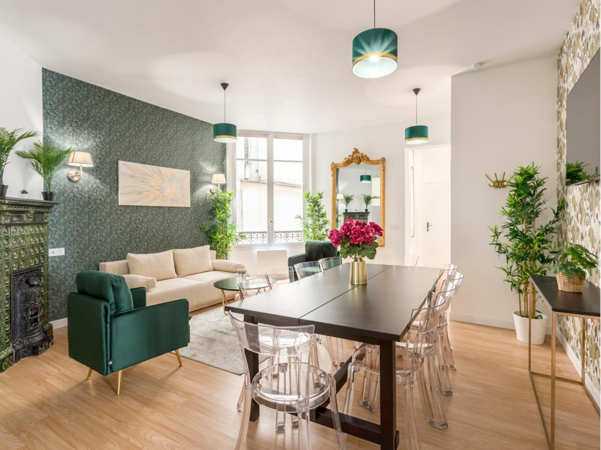 Cozy Apartment - Marais - Saint Martin III Paryż Zewnętrze zdjęcie