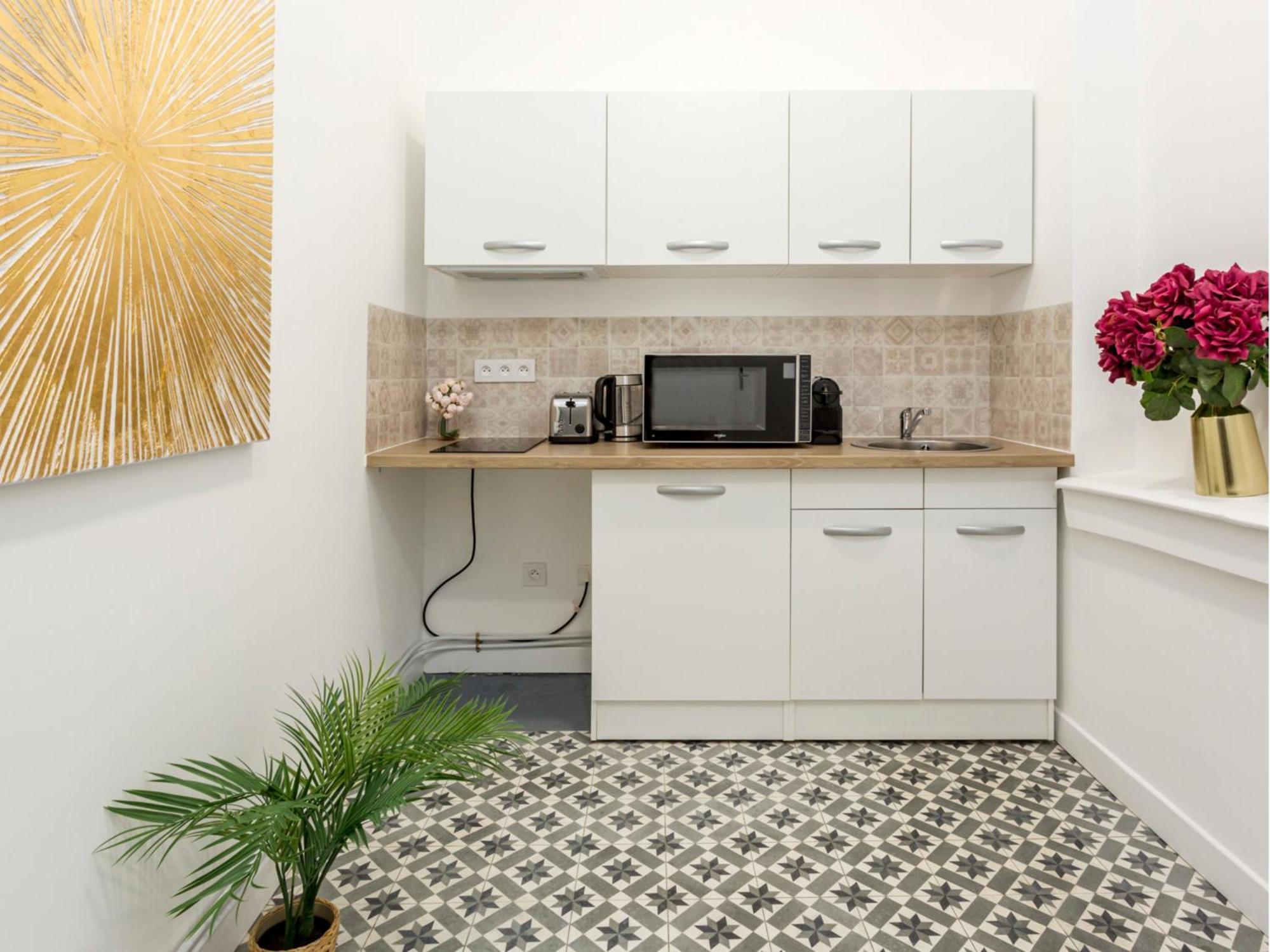 Cozy Apartment - Marais - Saint Martin III Paryż Zewnętrze zdjęcie