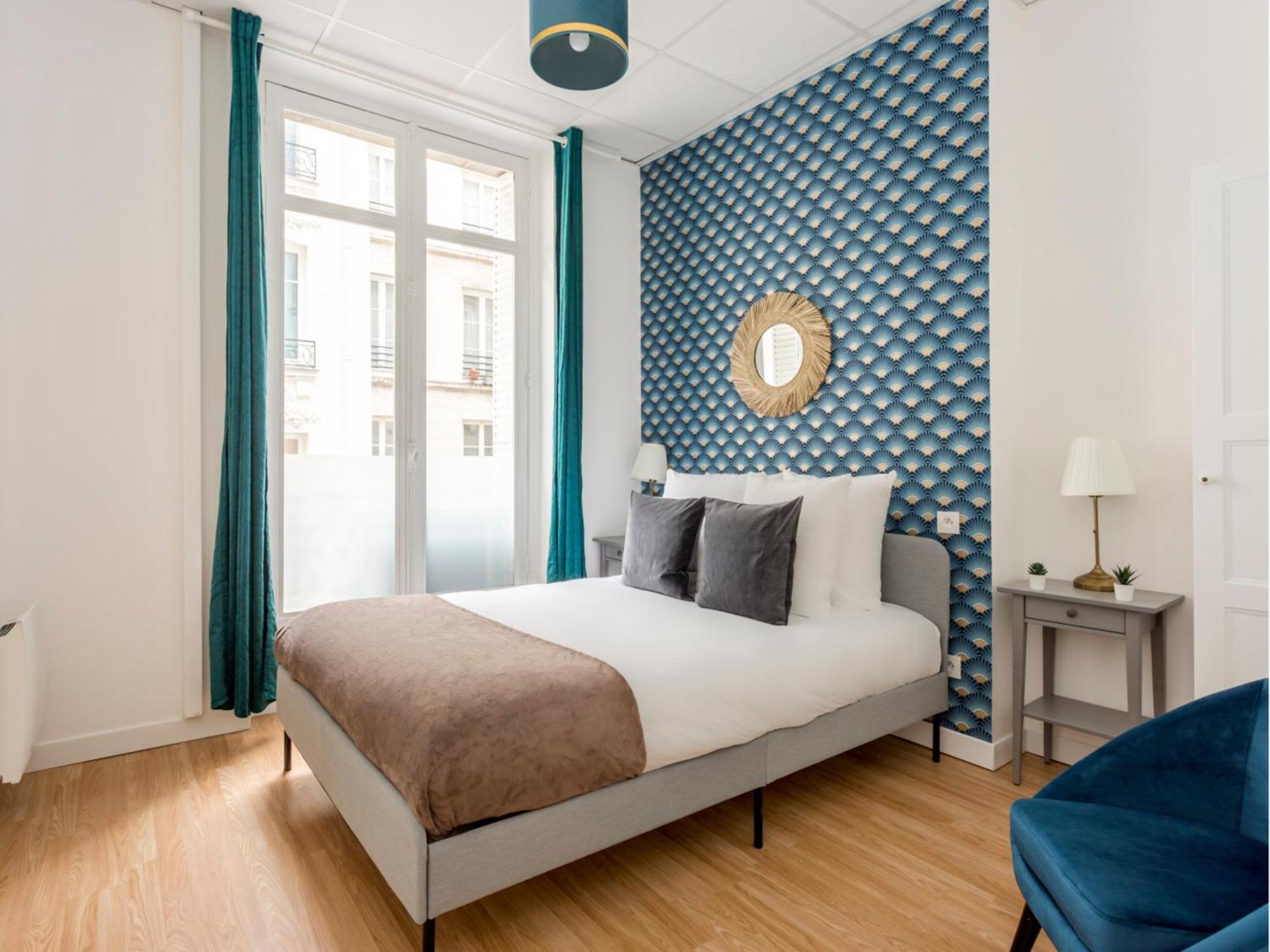 Cozy Apartment - Marais - Saint Martin III Paryż Zewnętrze zdjęcie