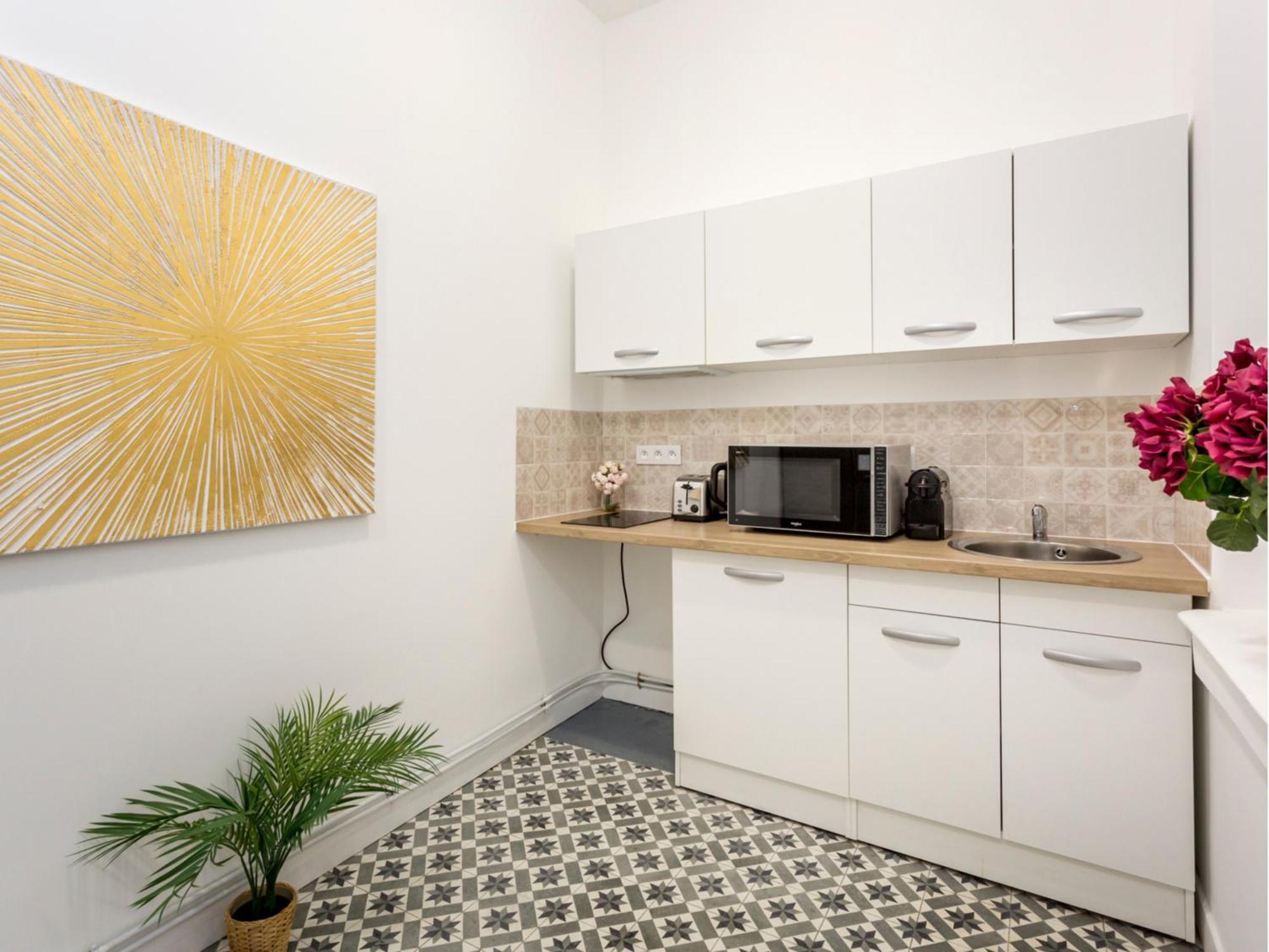 Cozy Apartment - Marais - Saint Martin III Paryż Zewnętrze zdjęcie