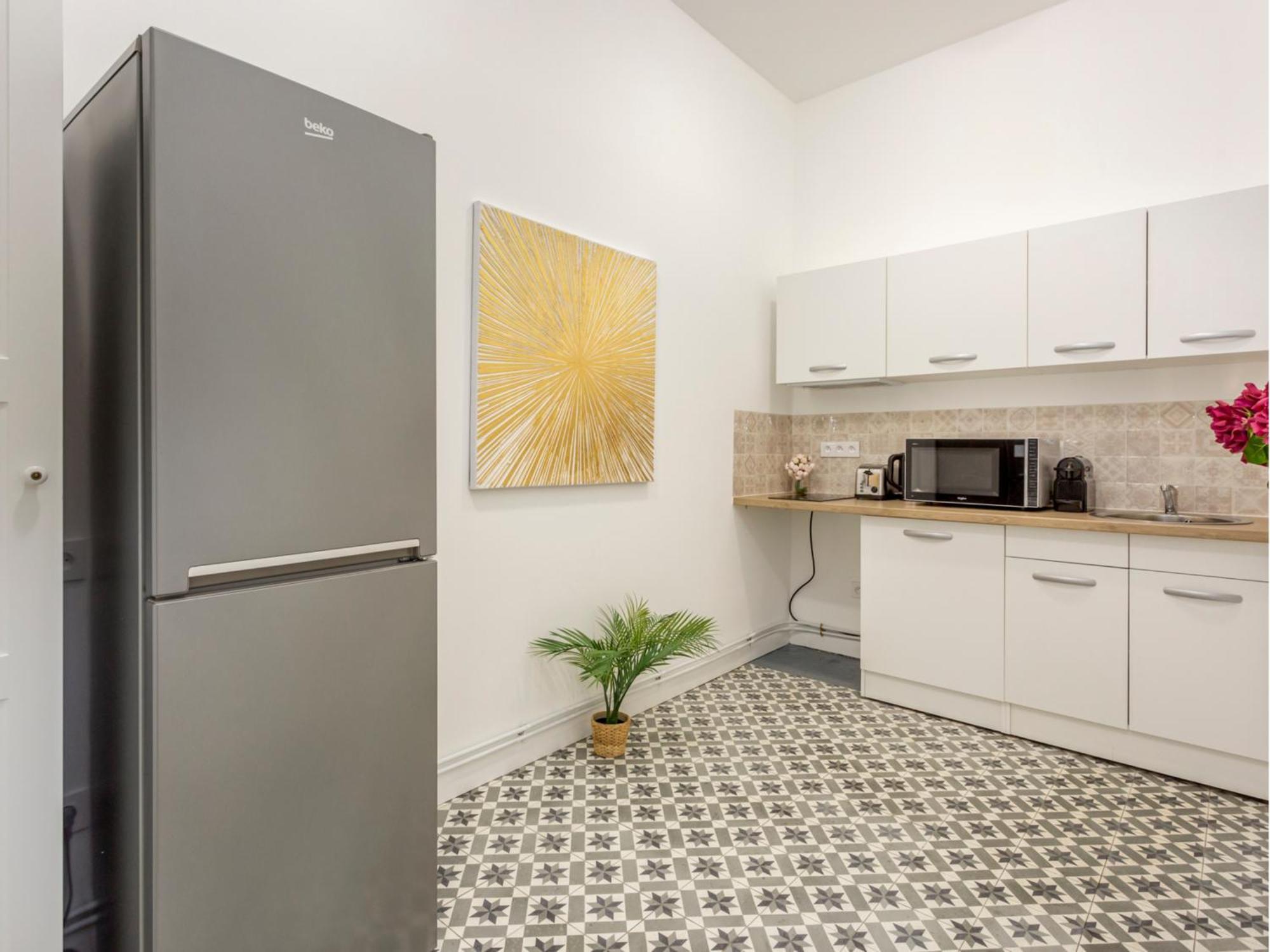 Cozy Apartment - Marais - Saint Martin III Paryż Zewnętrze zdjęcie