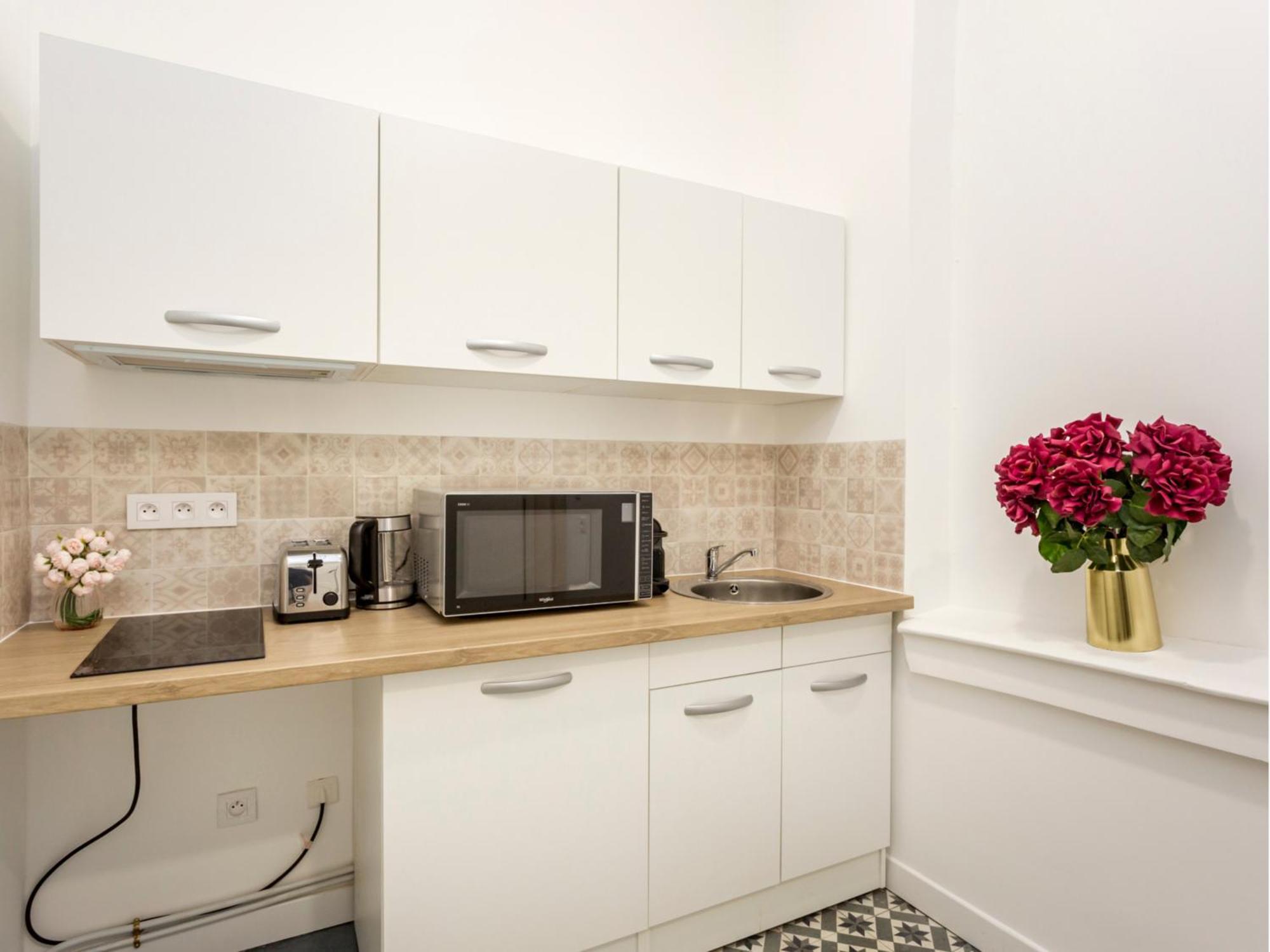 Cozy Apartment - Marais - Saint Martin III Paryż Zewnętrze zdjęcie