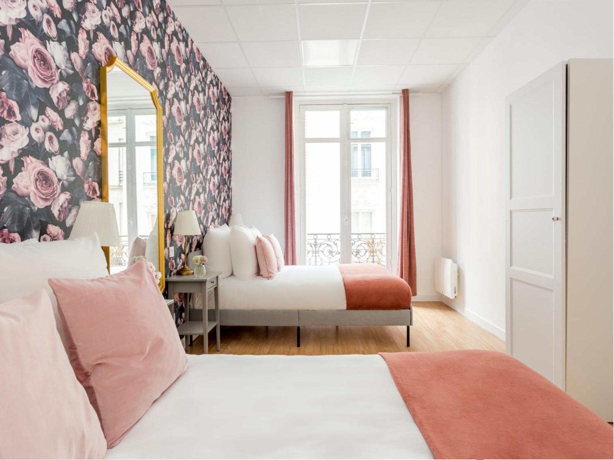 Cozy Apartment - Marais - Saint Martin III Paryż Zewnętrze zdjęcie