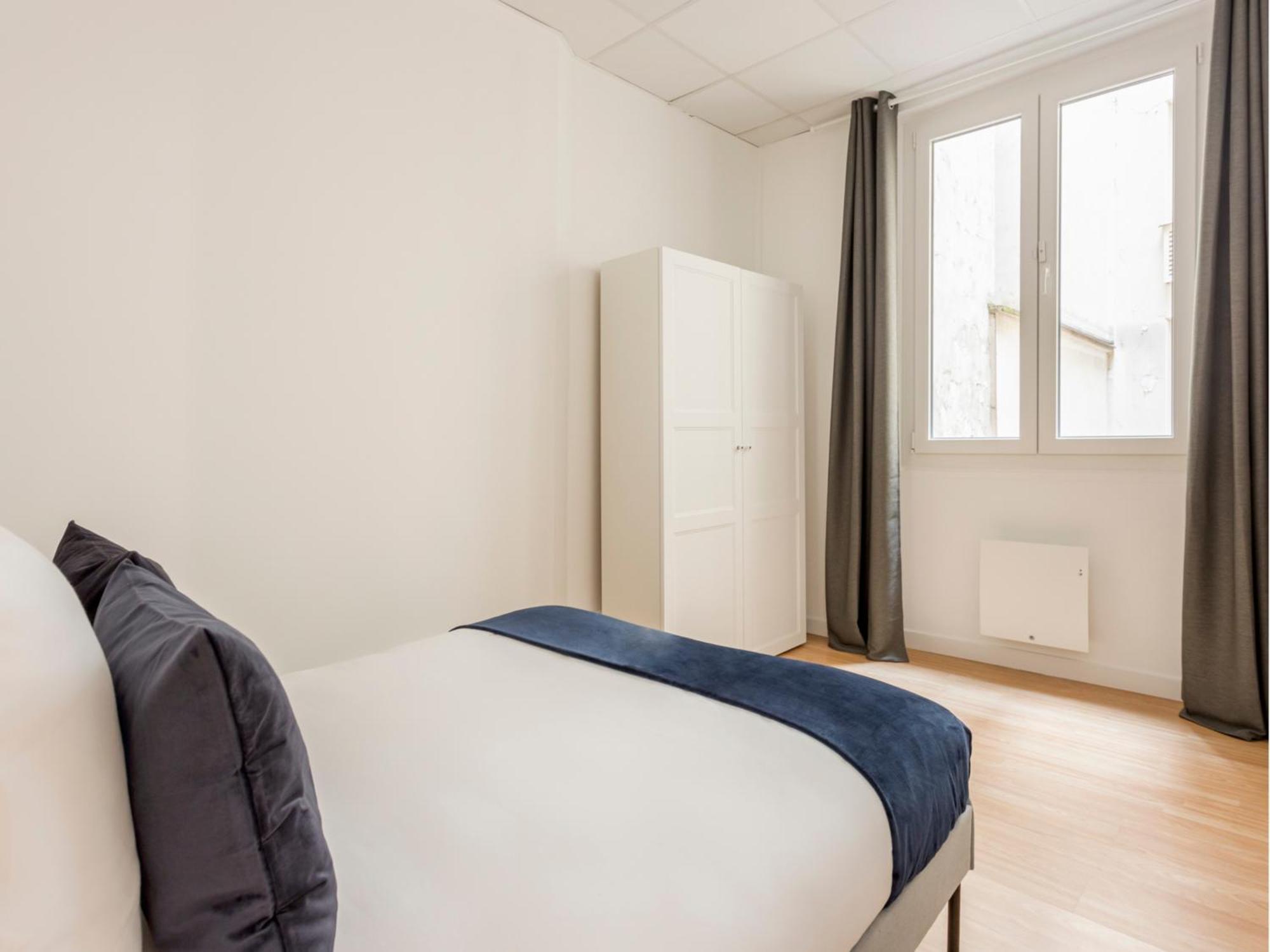 Cozy Apartment - Marais - Saint Martin III Paryż Zewnętrze zdjęcie