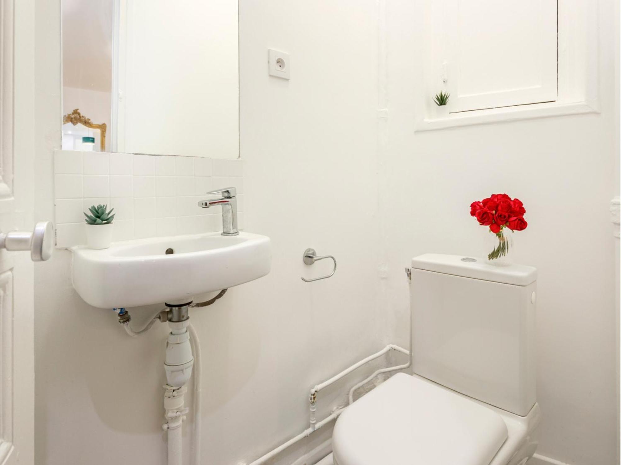 Cozy Apartment - Marais - Saint Martin III Paryż Zewnętrze zdjęcie